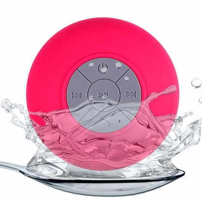 Mini Bluetooth Shower Speaker