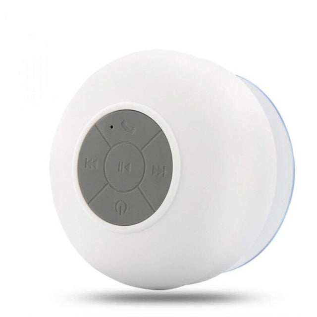 Mini Bluetooth Shower Speaker