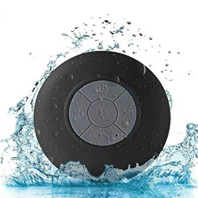 Mini Bluetooth Shower Speaker