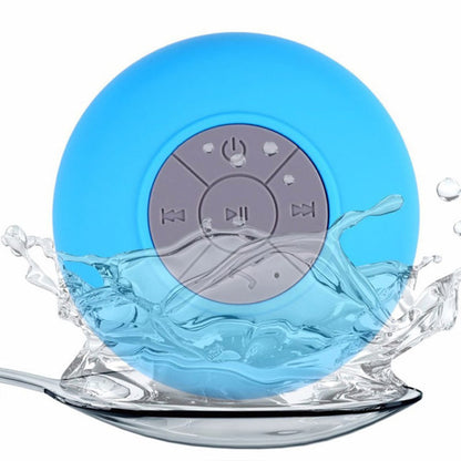 Mini Bluetooth Shower Speaker