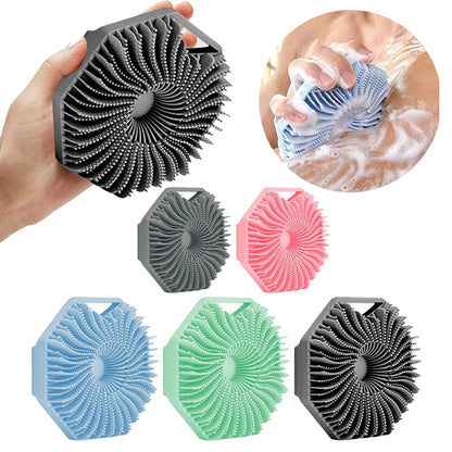 Sud Glider Silicone Body Scrubber