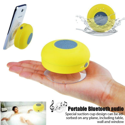 Mini Bluetooth Shower Speaker